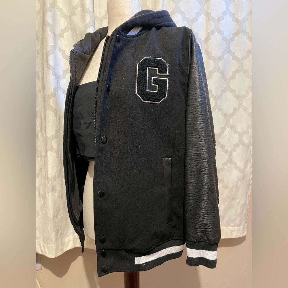 Mens/Womens Varsity Bomber